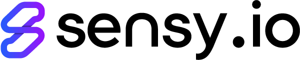 Sensy logo